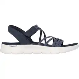 Sport 24 Skechers Go Walk Flex Sandaler Dame tilbud