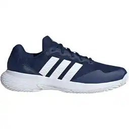 Sport 24 adidas Gamecourt 2 Tennissko Herre tilbud