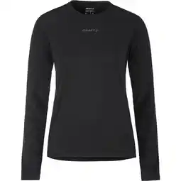 Sport 24 Craft Advanced Essence 2 Langærmet Løbe T-shirt Dame tilbud