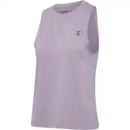 Sport 24 hummel Soft Open Back Træningstop Dame tilbud