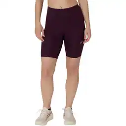 Sport 24 ASICS Road High Waist 8 Korte Løbetights Dame tilbud