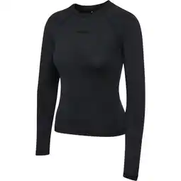 Sport 24 hummel Prima Langærmet Trænings T-shirt Dame tilbud