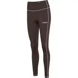 Sport 24 hummel Pulse Retro High Waist Træningstights Dame tilbud