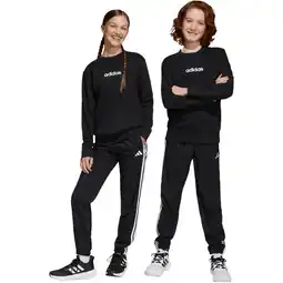 Sport 24 adidas 3-Stripes Woven Joggingbukser Børn tilbud