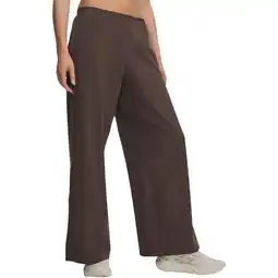 Sport 24 Under Armour Motion Wide Leg Træningsbukser Dame tilbud