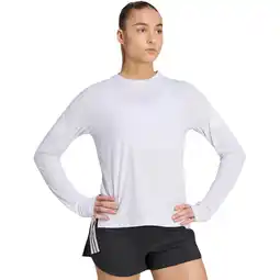 Sport 24 adidas Adi365 Langærmet Løbe T-shirt Dame tilbud