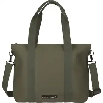 Sport 24 Weather Report Bronze PU Tote Taske tilbud