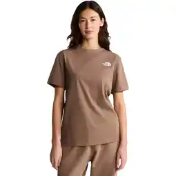 Sport 24 The North Face Evolution Box NSE T-shirt Dame tilbud
