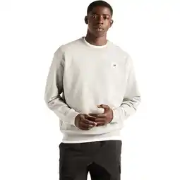 Sport 24 New Balance Woven Label Crew Sweatshirt Herre tilbud
