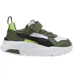 Sport 24 PUMA Trinity 2 LT AC+ Velcro Sneakers Børn tilbud