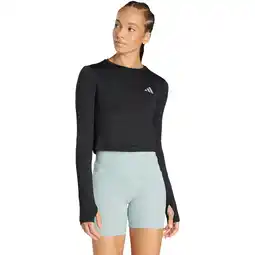 Sport 24 adidas Run Essentials Langærmet Løbe T-shirt Dame tilbud
