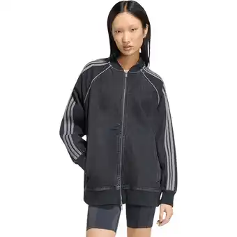 Sport 24 adidas Originals SST Oversized Track Top Dame tilbud