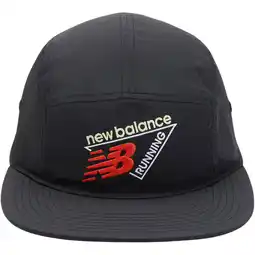 Sport 24 New Balance Graphic Panel Strapback Cap tilbud