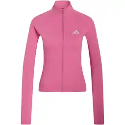 Sport 24 adidas Adi365 Full Zip Løbetrøje Dame tilbud