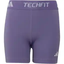 Sport 24 adidas Techfit Korte Træningstights Børn tilbud