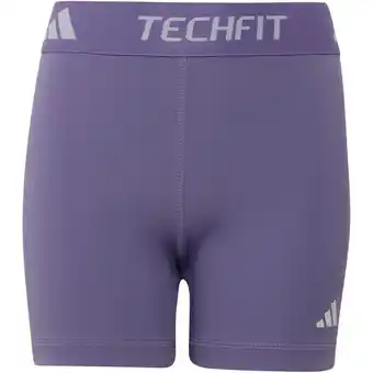 Sport 24 adidas Techfit Korte Træningstights Børn tilbud