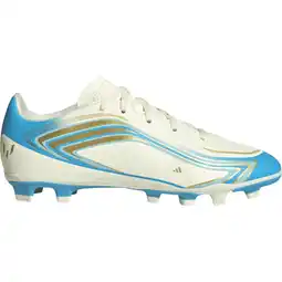 Sport 24 adidas F50 Messi Club FG/MG Fodboldstøvler Børn tilbud