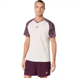 Sport 24 ASICS Court Padel T-shirt Herre tilbud