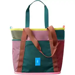 Sport 24 Cotopaxi Hielo Del Dia 18L Cooler Tote Taske tilbud