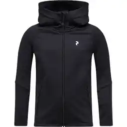 Sport 24 Peak Performance Rider Essentials Full Zip Hættetrøje Børn tilbud