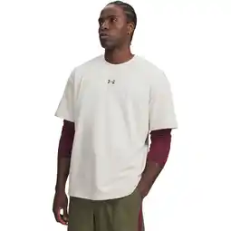 Sport 24 Under Armour Metal Logo T-shirt Herre tilbud