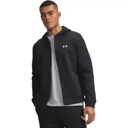 Sport 24 Under Armour Armour Full Zip Hættetrøje Herre tilbud