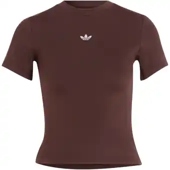 Sport 24 adidas Originals Essentials PES T-shirt Dame tilbud