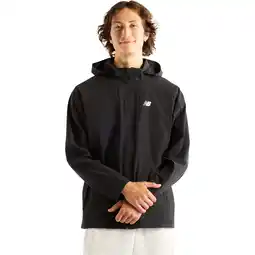 Sport 24 New Balance Utility Stretch Woven Jakke Herre tilbud