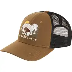Sport 24 The North Face Embroidered Mudder Trucker Snapback Cap tilbud