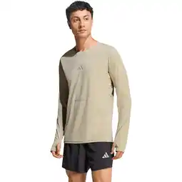 Sport 24 adidas Adi365 Langærmet Løbe T-shirt Herre tilbud