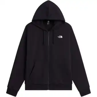 Sport 24 The North Face Evolution Simple Dome Full Zip Hættetrøje Herre tilbud