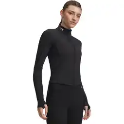 Sport 24 Under Armour Vanish Elite Full Zip Træningstrøje Dame tilbud