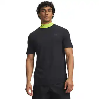 Sport 24 Under Armour Vanish Seamless Novelty Trænings T-shirt Herre tilbud