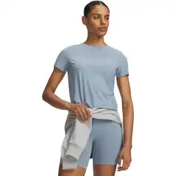Sport 24 Under Armour Vanish Elite Løbe T-shirt Dame tilbud