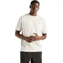 Sport 24 New Balance Woven Label T-shirt Herre tilbud