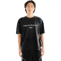 Sport 24 New Balance Trackside T-shirt Herre tilbud