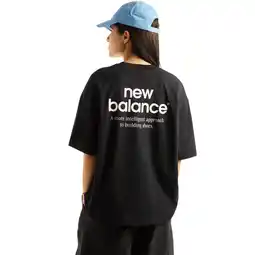 Sport 24 New Balance Intelligent Relaxed T-shirt Dame tilbud