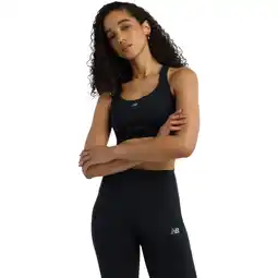 Sport 24 New Balance Essential Medium Support Sports BH Dame tilbud