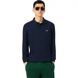 Sport 24 Lacoste Regular Fit Langærmet Polo T-shirt Herre tilbud