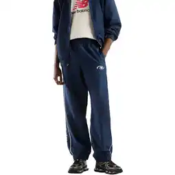 Sport 24 New Balance Trackside Woven Track Pants Herre tilbud