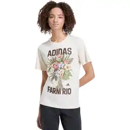 Sport 24 adidas Farm T-shirt Dame tilbud