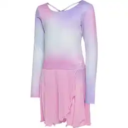 Sport 24 hummel Gradient Skirty Gymnastikdragt Børn tilbud