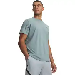 Sport 24 Under Armour Center Logo T-shirt Herre tilbud