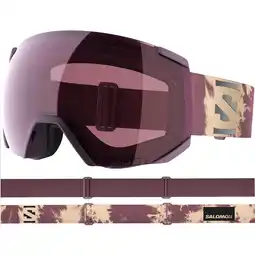 Sport 24 Salomon Radium Sigma S2 Skibriller tilbud