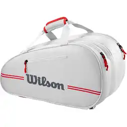 Sport 24 Wilson Team Padeltaske tilbud