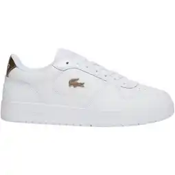 Sport 24 Lacoste Court Ace Leather Sneakers Dame tilbud