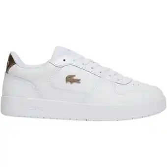 Sport 24 Lacoste Court Ace Leather Sneakers Dame tilbud
