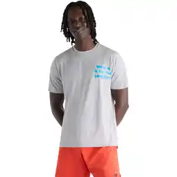 Sport 24 New Balance RC Essential Graphic Løbe T-shirt Herre tilbud