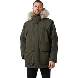 Sport 24 Helly Hansen Reine Parka Vinterjakke Herre tilbud