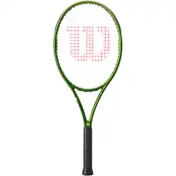 Sport 24 Wilson Blade Feel 103 Tennisketcher tilbud